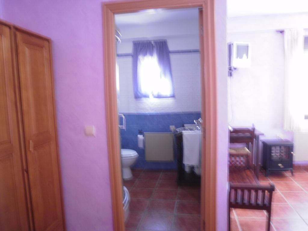 Hostal El Olmo Camarena de la Sierra Cameră foto