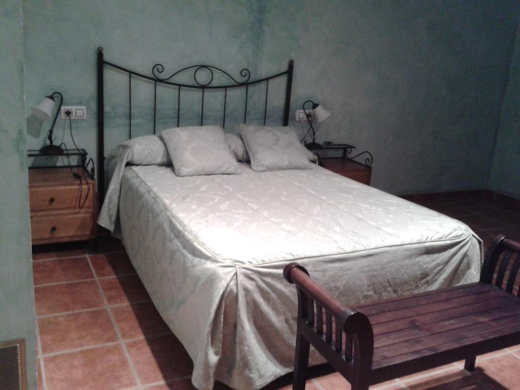 Hostal El Olmo Camarena de la Sierra Cameră foto