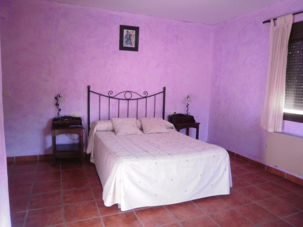 Hostal El Olmo Camarena de la Sierra Cameră foto